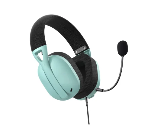 Гарнiтура Hator Hyperpunk 2 Black/Mint (HTA-848)